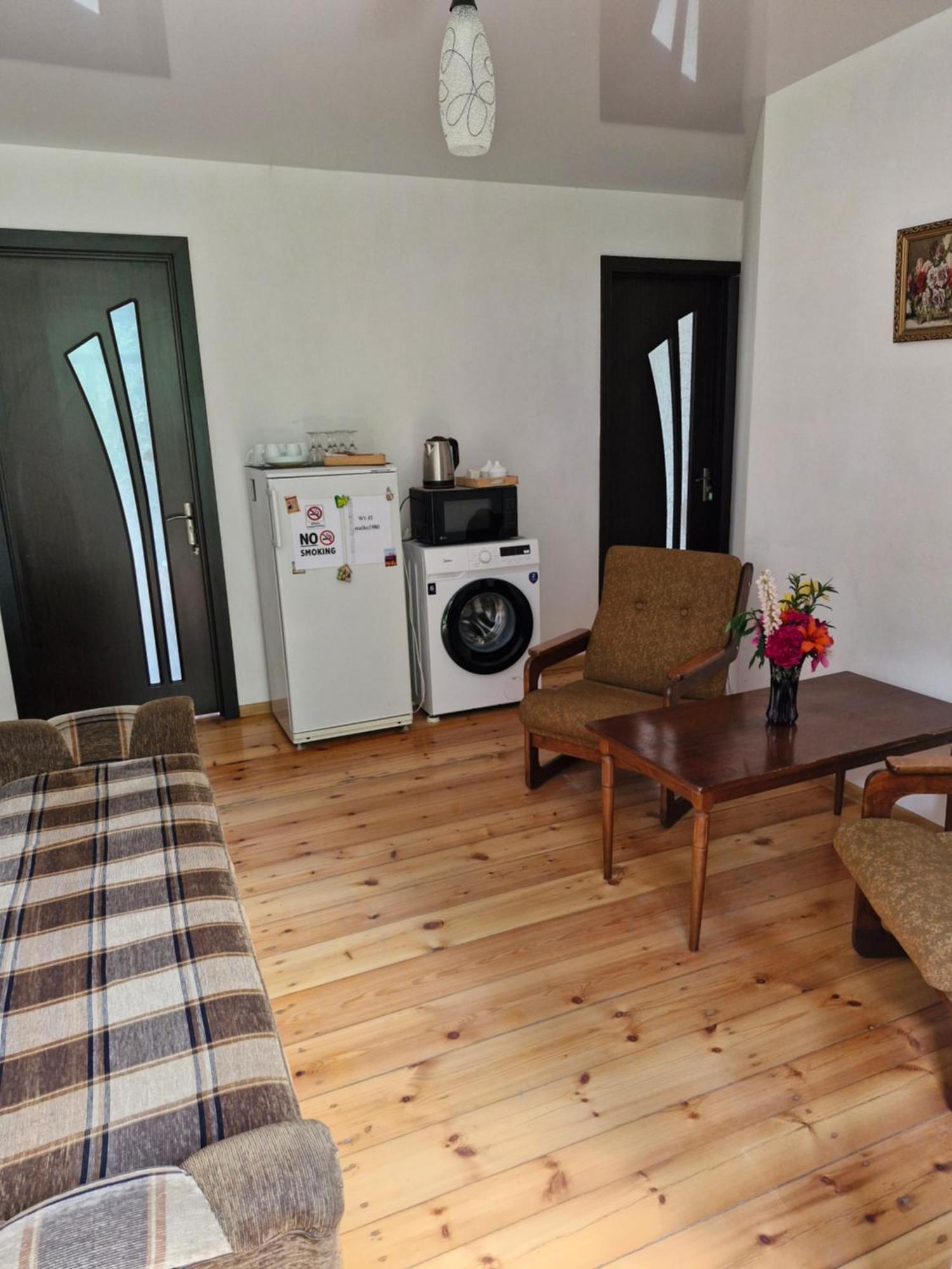 קזבגי Maiko Guest House מראה חיצוני תמונה