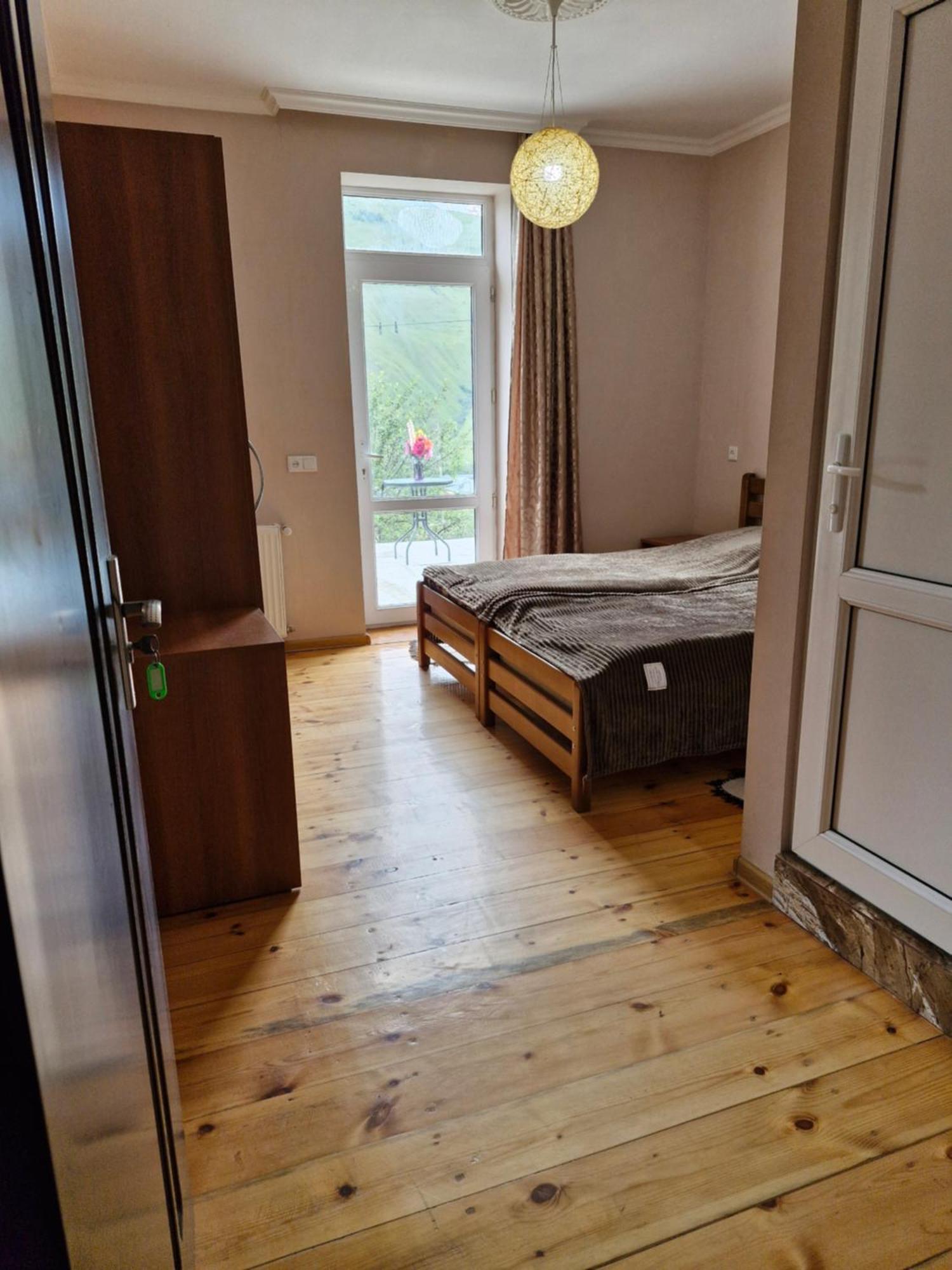 קזבגי Maiko Guest House מראה חיצוני תמונה