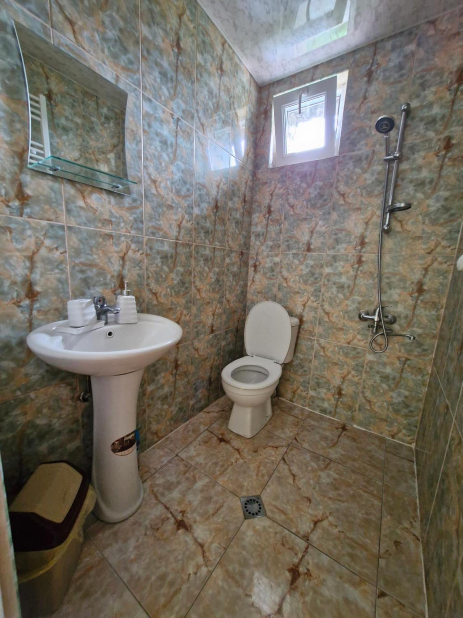 קזבגי Maiko Guest House מראה חיצוני תמונה