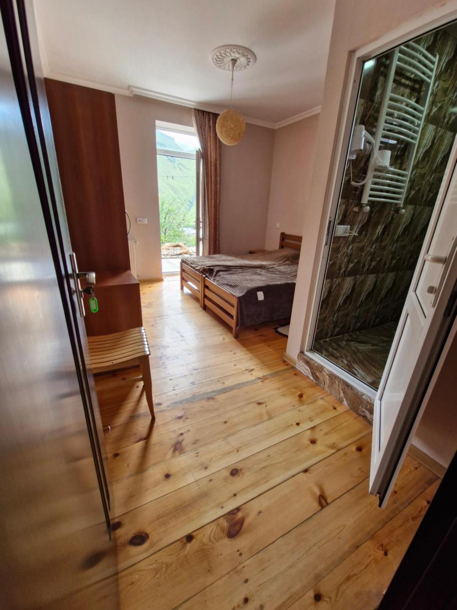 קזבגי Maiko Guest House מראה חיצוני תמונה